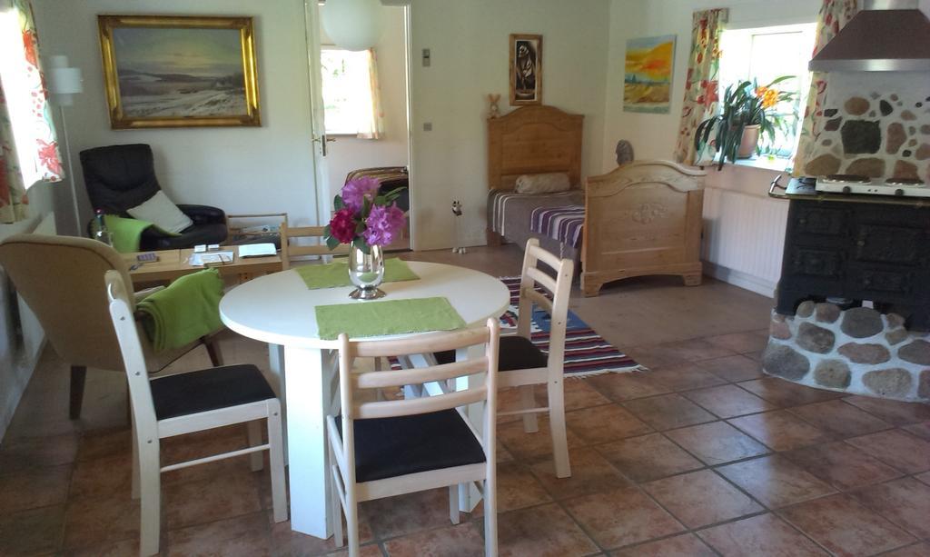 וויבורג Vranum Guesthouse מראה חיצוני תמונה