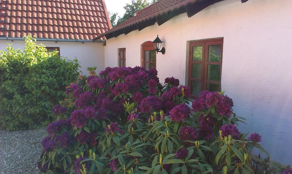 וויבורג Vranum Guesthouse מראה חיצוני תמונה