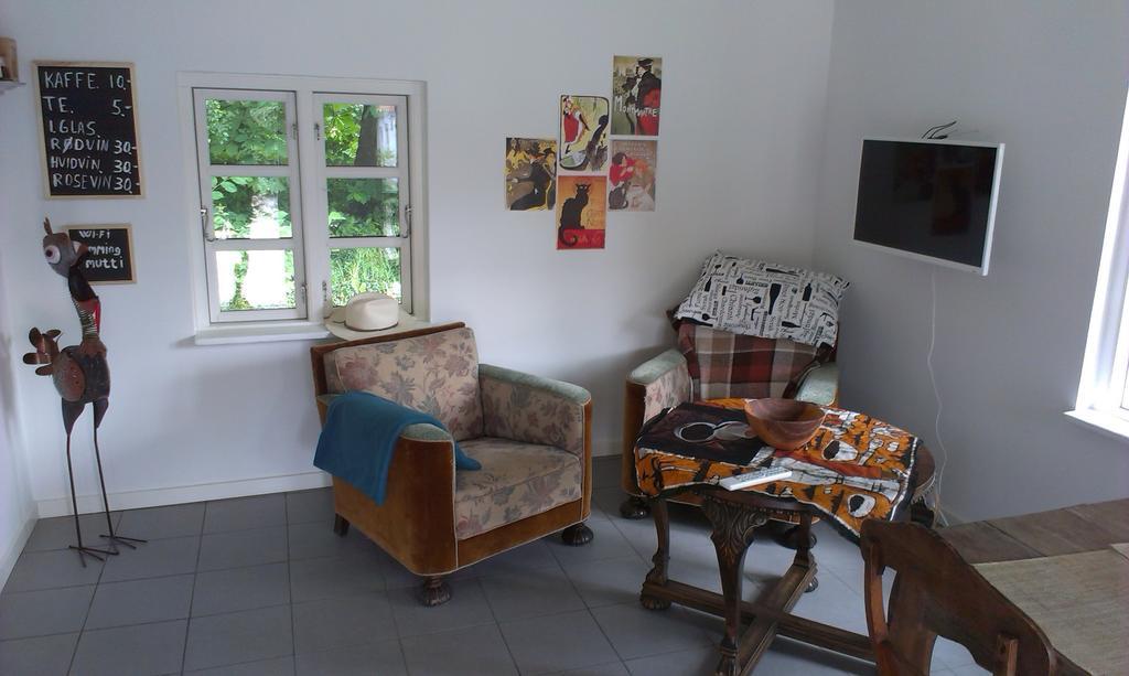 וויבורג Vranum Guesthouse מראה חיצוני תמונה