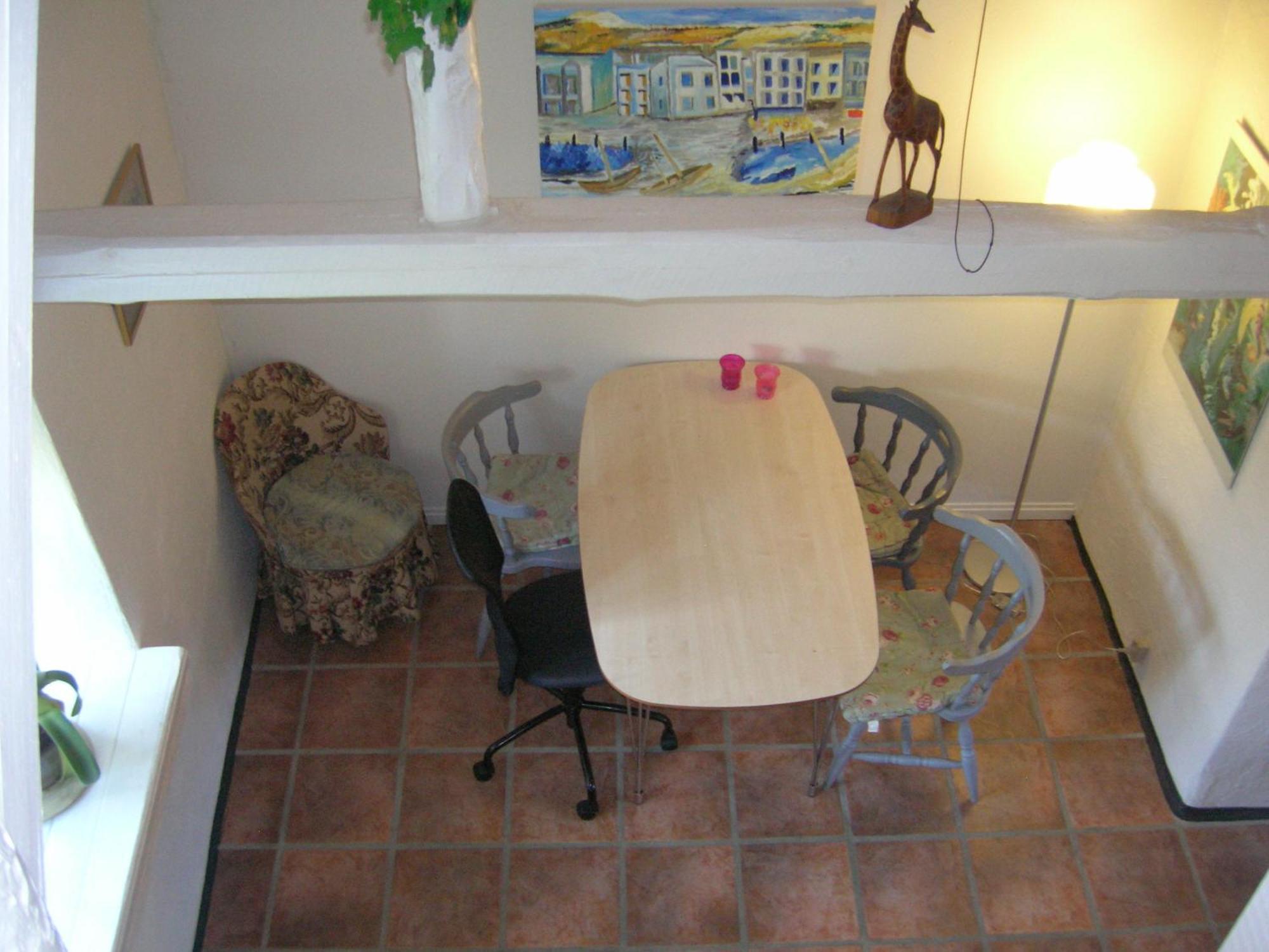 וויבורג Vranum Guesthouse מראה חיצוני תמונה