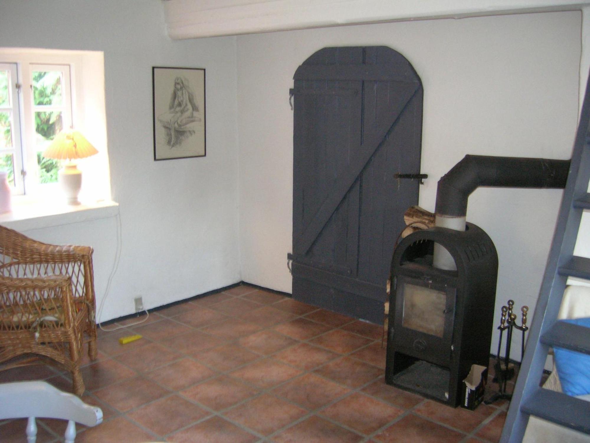 וויבורג Vranum Guesthouse מראה חיצוני תמונה