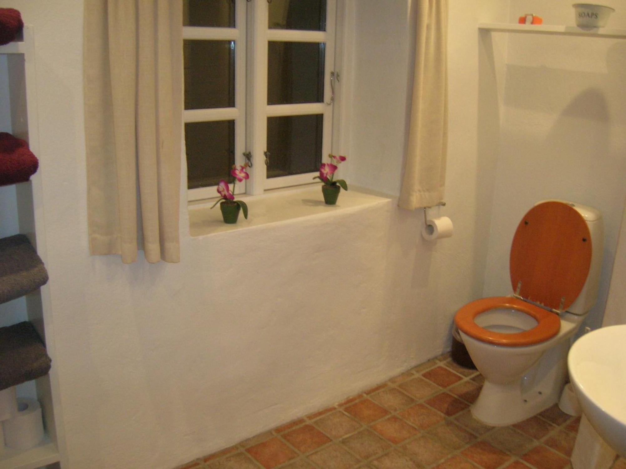 וויבורג Vranum Guesthouse מראה חיצוני תמונה