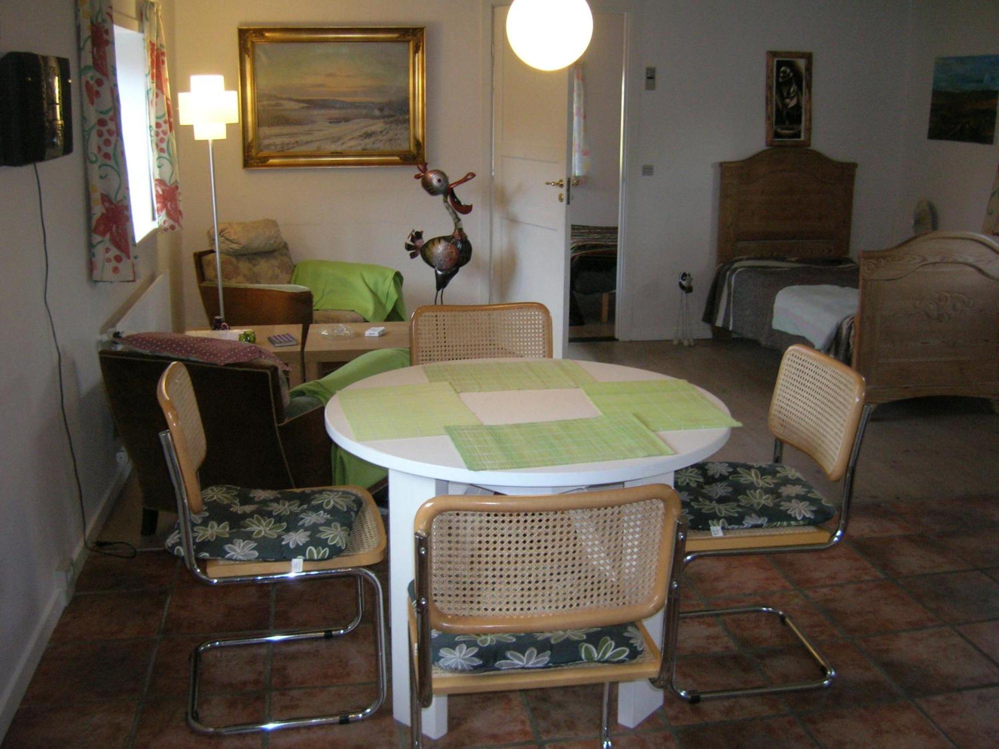 וויבורג Vranum Guesthouse מראה חיצוני תמונה