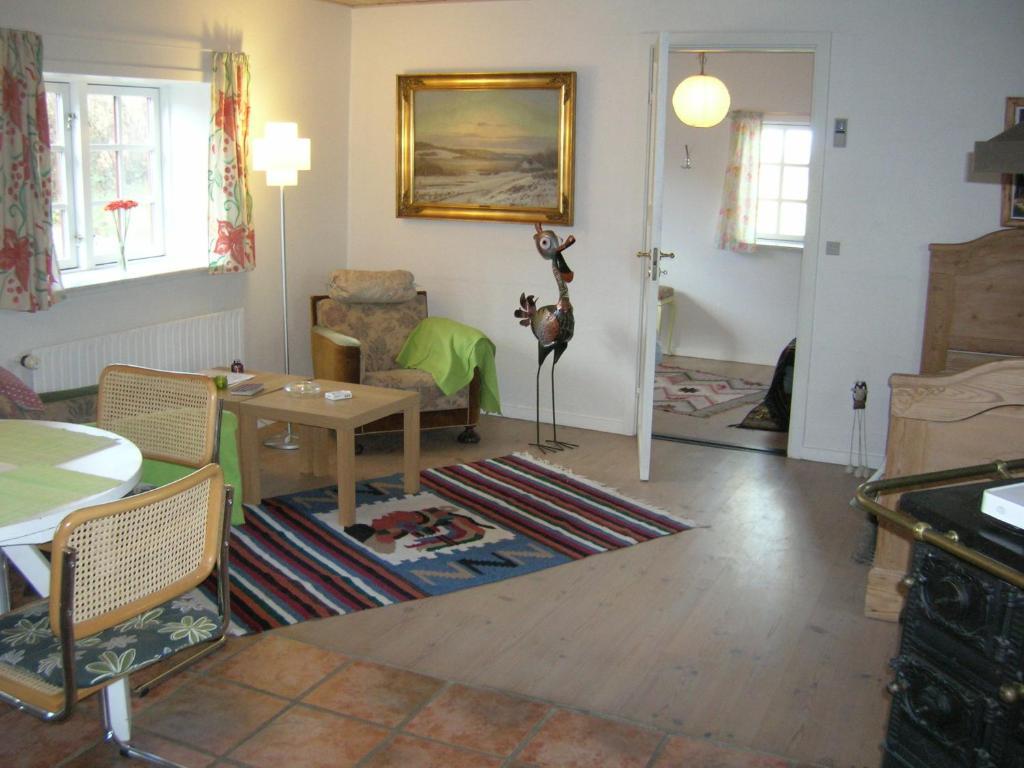 וויבורג Vranum Guesthouse מראה חיצוני תמונה
