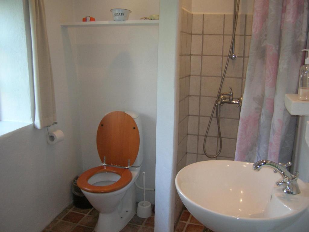 וויבורג Vranum Guesthouse מראה חיצוני תמונה