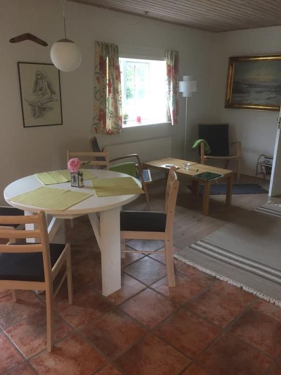 וויבורג Vranum Guesthouse מראה חיצוני תמונה