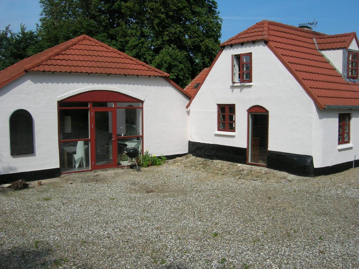 וויבורג Vranum Guesthouse מראה חיצוני תמונה