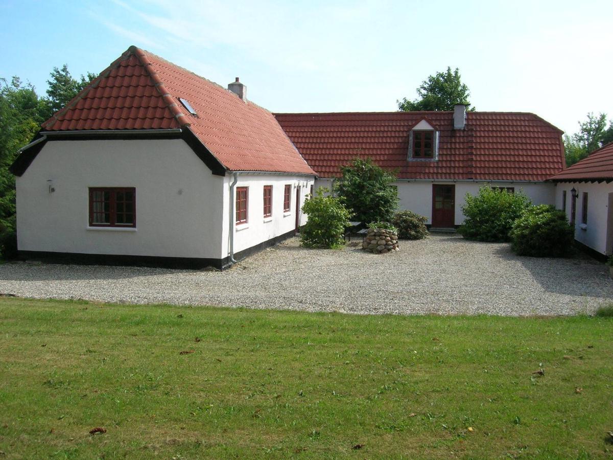 וויבורג Vranum Guesthouse מראה חיצוני תמונה